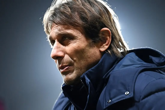 'Something went wrong' - Conte hits out at 'strange' Tottenham transfer moves after Ndombele, Alli and others leave on loan
