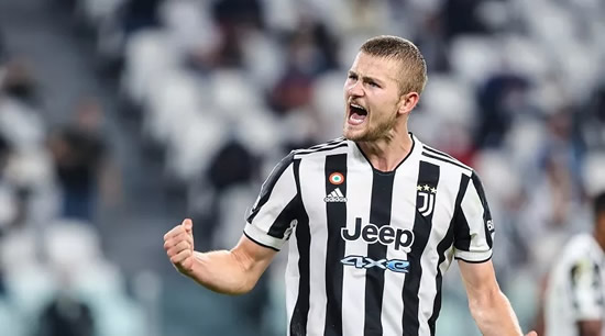 Red Devils to go up against Chelsea, Bayern and Barcelona in bonkers race for Juventus star