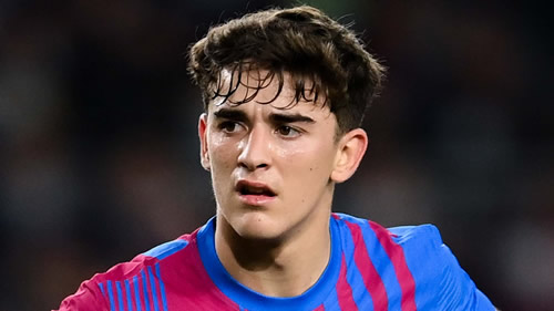 Transfer news and rumours LIVE: Liverpool plot summer bid for Barcelona star Gavi