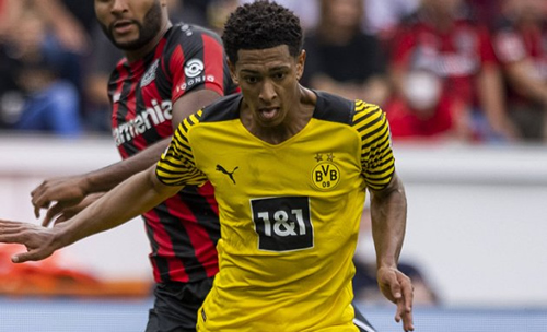 Borussia Dortmund hurry Bellingham contract talks over Liverpool concern