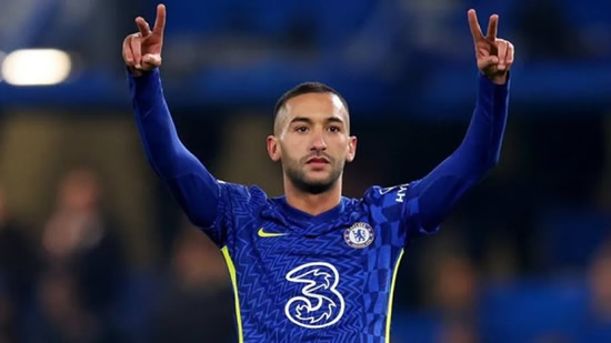'My final decision' - Ziyech rules out Morocco return as Chelsea star confirms international retirement at 28
