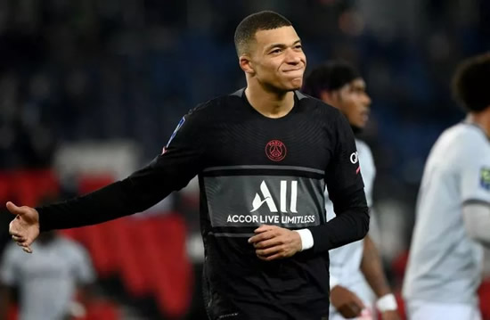 Kylian Mbappe offers glimmer of hope to Liverpool over potential summer transfer