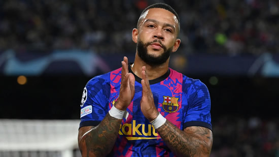 Transfer news and rumours LIVE: Memphis could leave Barcelona this summer