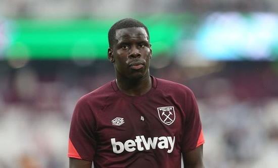 Kurt Zouma fined £250k by West Ham as cats are rescued by RSPCA after kicking video shame