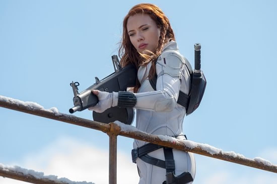 Son Heung-min appears in Marvel's Black Widow with a 'blink and you'll miss it' cameo