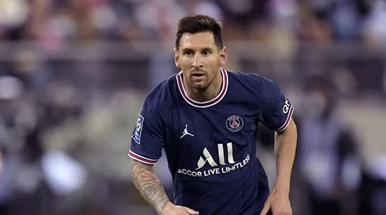 Lionel Messi never wanted to leave Barcelona, according to one former PSG star – and that's why he's struggling for form