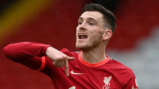 'The gap is still too big!' - Robertson plays down Liverpool's title chances despite 'important' Leicester victory