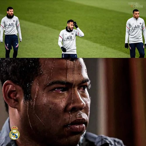 7M Daily Laugh - Be scared Real Madrid
