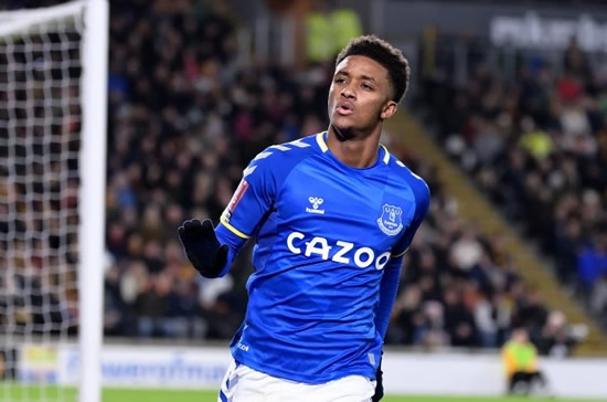 Model slams footie ace Demarai Gray as 'deadbeat dad' insisting he is yet to meet their toddler son