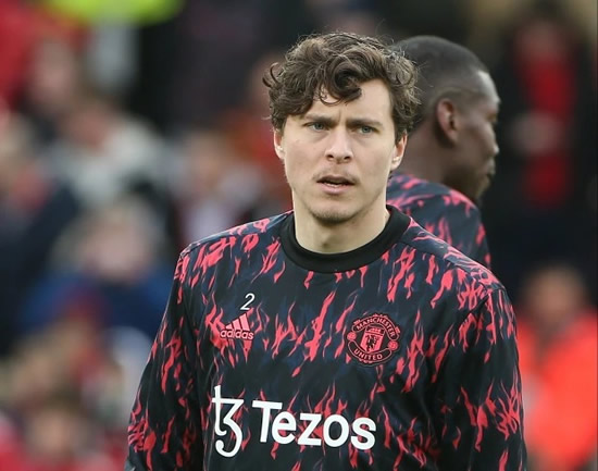 I felt like I was being hunted as I protected my kids from thugs raiding our house, Victor Lindelof's wife Maja reveals