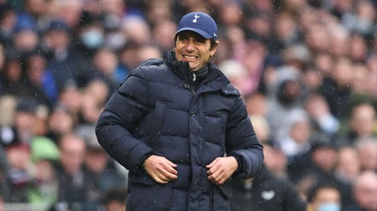 Tottenham face 'impossible' task to reach Champions League - Antonio Conte