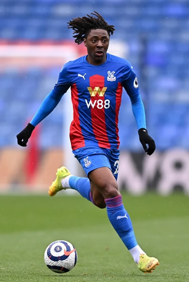 SUMMER BRE-EZE Newcastle lining up £45m Eberechi Eze transfer swoop and are confident of landing Palace star after failed loan offer