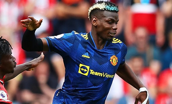 Man Utd still planning for Pogba exit as contract enters final months