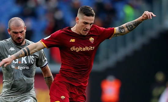 Zaniolo agent admits no Roma contact about new deal