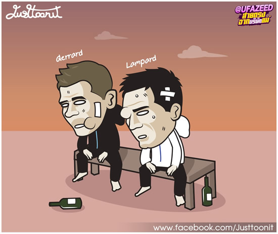 7M Daily Laugh - Lampard - Gerrard EPL Week 26