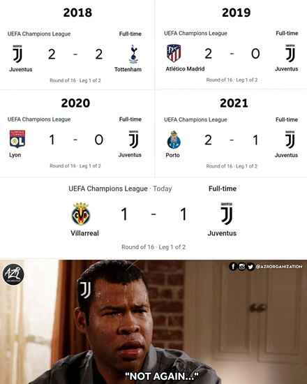 7M Daily Laugh - More Champions League this week