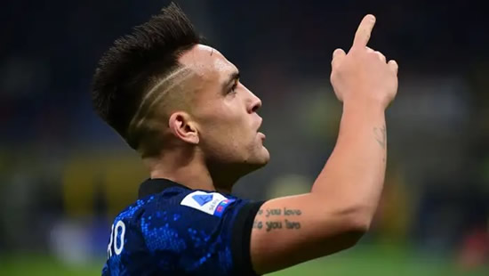 Transfer news and rumours LIVE: Liverpool will move for Lautaro