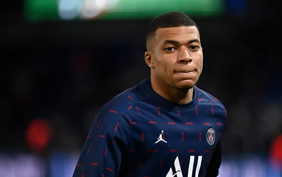 Reds OUT of the running to sign Kylian Mbappe this summer