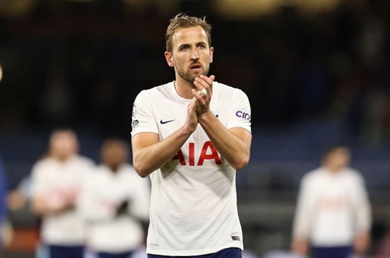 CANDY KANE Man Utd emerge as favourites to land Harry Kane after Man City switch focus to Erling Haaland transfer