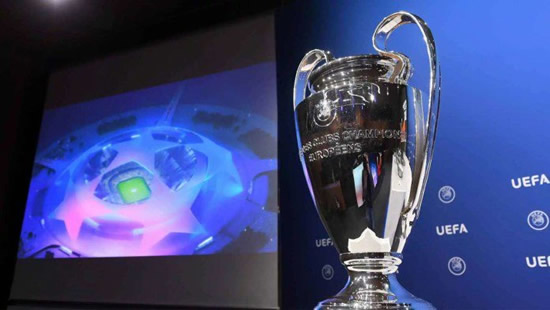 Champions League final moved from Saint Petersburg to Paris, UEFA announce
