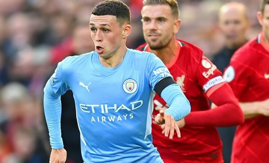 Man City matchwinner Foden: We just keep fighting until the end