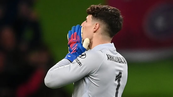 What next for Kepa at Chelsea after another Carabao Cup final to forget?