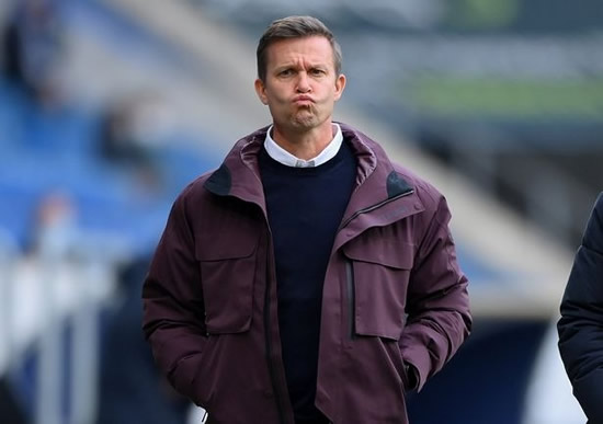 Leeds United appoint Jesse Marsch as Marcelo Bielsa replacement in bid to avoid drop