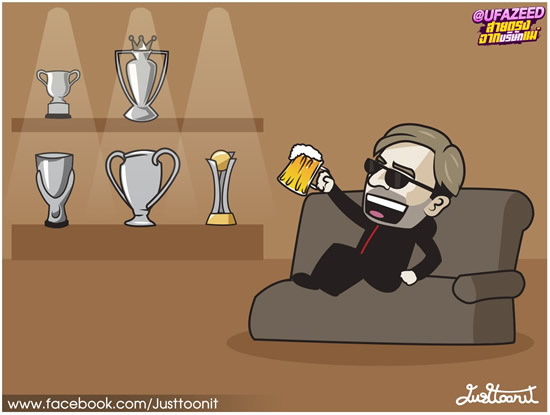 7M Daily Laugh - Klopp 5 trophies with Liverpool