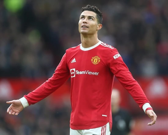 DASH & DINE Cristiano Ronaldo ‘whisks Georgina off to Madrid to eat at exclusive restaurant’ after Man Utd are frustrated by Watford