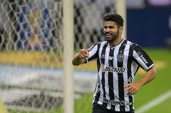 Ex-Chelsea nightmare Diego Costa close to signing for new club after reaching agreement