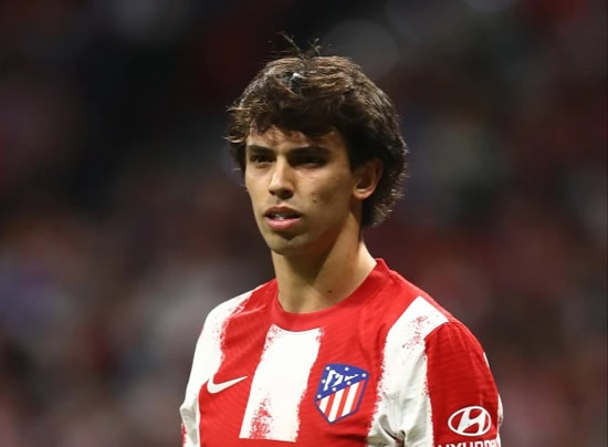 CARAJOAO CUP Atletico Madrid star Joao Felix spotted at Carabao Cup final among Liverpool fans after beating Chelsea on penalties