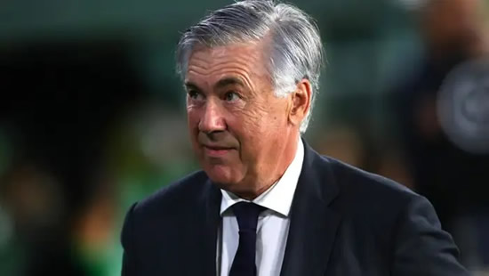 Transfer news and rumours LIVE: Man Utd consider Ancelotti as manager