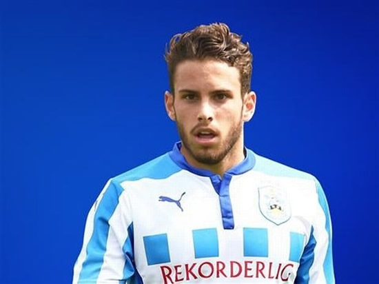 Gus Poyet's son shows off hench body transformation since quitting professional football