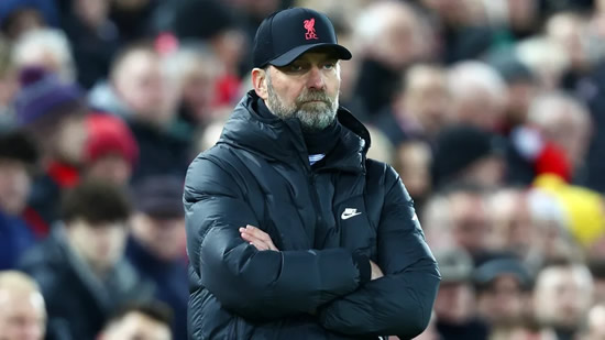 'The plan hasn't changed' - Klopp re-states intention to leave Liverpool in 2024