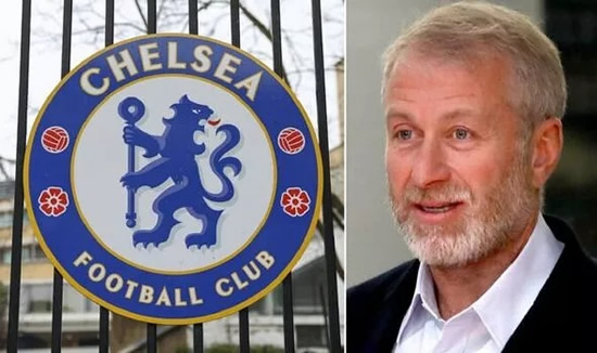 Chelsea 'to have new Turkish owners soon' with Roman Abramovich's lawyers deep in talks