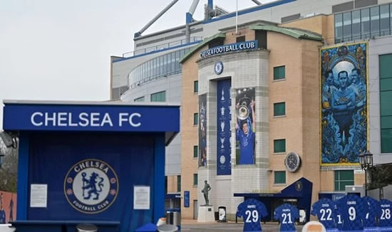 Chelsea 'to have new Turkish owners soon' with Roman Abramovich's lawyers deep in talks