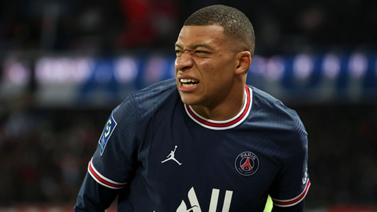 PSG's Kylian Mbappe doubtful for Real Madrid Champions League showdown with injury