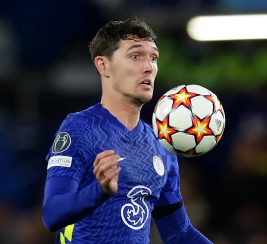 AND OFF Andreas Christensen to quit Chelsea this summer and join Barcelona in free transfer with announcement in coming days