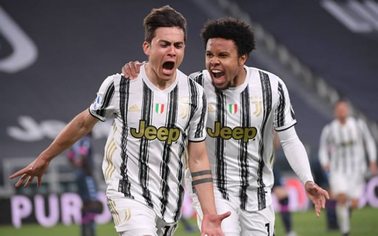 Long-term transfer target of Arsenal and Man United nearing Juventus exit