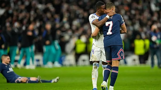 Mbappe to sign his Real Madrid contract next week