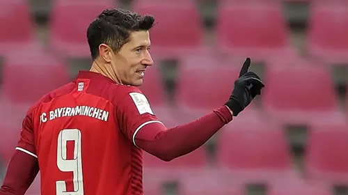 Barcelona could move for Lewandowski as Manchester City agree terms with Haaland