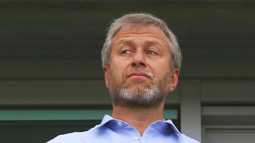 Chelsea owner Roman Abramovich disqualfied by Premier League after UK government sanctions