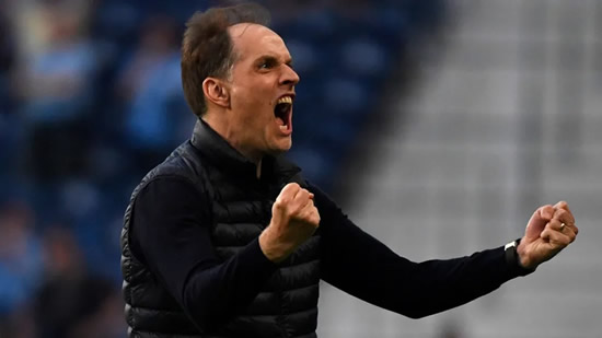Tuchel vows to stay at Chelsea until the end of the season amid reports Man Utd are monitoring manager situation