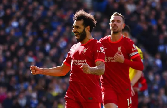 Mohamed Salah ready to leave Liverpool for surprise transfer to Premier League rivals