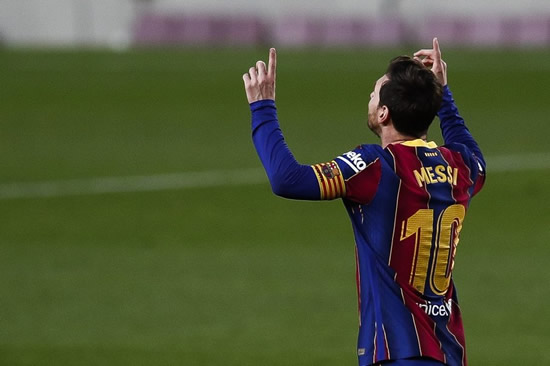 Chances of Lionel Messi returning to Barcelona this summer revealed