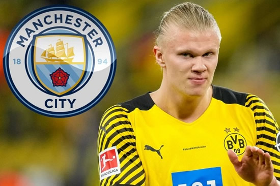 'Haaland & Guardiola will benefit from each other' – Borussia Dortmund advisor Sammer appears to hint at Man City move for striker