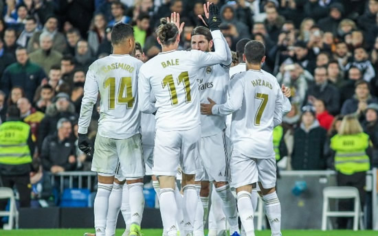 Arsenal enquire about Real Madrid star, looking to bring him back to the Premier League