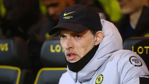 Transfer news and rumours LIVE: Man Utd want Tuchel before end of season