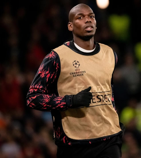 Paul Pogba's mansion raided and safe stolen as kids slept in bed during Man Utd game
