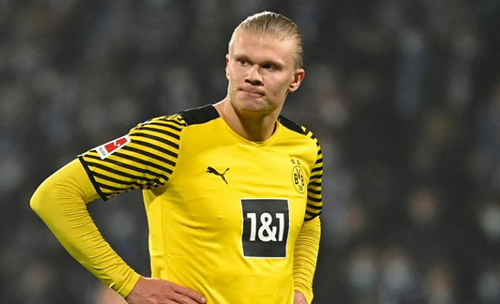 Borussia Dortmund advisor Sammer confirms Man City interest in Haaland